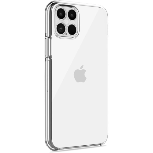 Kup Etui PURO Impact Clear Apple iPhone 12 Pro Max (transparent) - PUR362CL - {ean13} - Sklep Home Screen