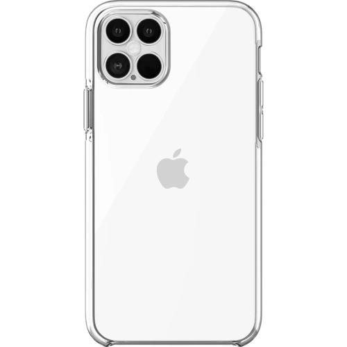 Kup Etui PURO Impact Clear Apple iPhone 12 Pro Max (transparent) - PUR362CL - {ean13} - Sklep Home Screen