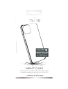 Buy PURO Impact Clear Apple iPhone 12 Pro Max (clear) - PUR362CL - {ean13} - Home Screen Store Europe