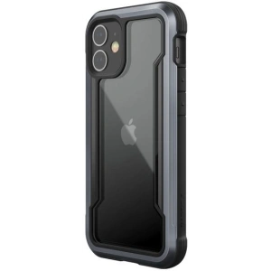 Kup Etui aluminiowe X-Doria Raptic Shield Apple iPhone 12 mini (Drop test 3m) (Black) - XDR079BLK - {ean13} - Sklep Home Screen