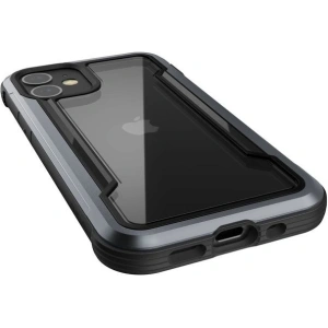 Kup Etui aluminiowe X-Doria Raptic Shield Apple iPhone 12 mini (Drop test 3m) (Black) - XDR079BLK - {ean13} - Sklep Home Screen