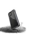 Kup Alumínium tok X-Doria Raptic Shield Apple iPhone 12 mini (3m-es esés teszt) (Fekete) - XDR079BLK - {ean13} - Sklep Home Screen