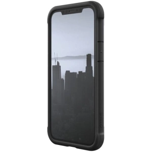 Kup Etui aluminiowe X-Doria Raptic Shield Apple iPhone 12 mini (Drop test 3m) (Black) - XDR079BLK - {ean13} - Sklep Home Screen