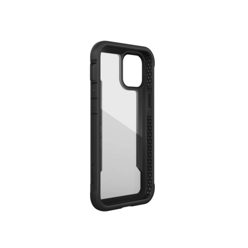 Kup Alumínium tok X-Doria Raptic Shield Apple iPhone 12 mini (3m-es esés teszt) (Fekete) - XDR079BLK - {ean13} - Sklep Home Screen