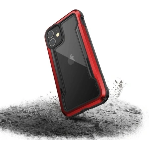 Kup Etui aluminiowe X-Doria Raptic Shield Apple iPhone 12 mini (Drop test 3m) (Red) - XDR080RED - {ean13} - Sklep Home Screen