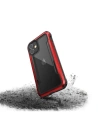 Kup X-Doria Apple Aluminiumhülle Raptic Shield iPhone 12 mini (Falltest 3m) (Rot) - XDR080RED - {ean13} - Sklep Home Screen