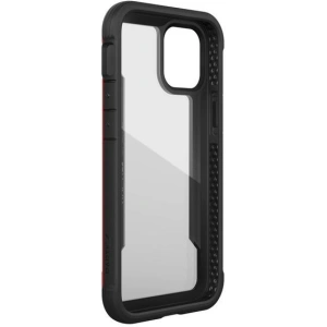 Kup Etui aluminiowe X-Doria Raptic Shield Apple iPhone 12 mini (Drop test 3m) (Red) - XDR080RED - {ean13} - Sklep Home Screen