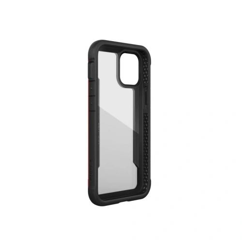 Kup Etui din aluminiu X-Doria Raptic Shield Apple iPhone 12 mini (Test de cădere 3m) (Roșu) - XDR080RED - {ean13} - Sklep Home Screen