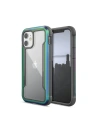 Buy X-Doria Raptic Shield Aluminium Case Apple iPhone 12 Mini (Drop test 3m) (Iridescent) - XDR081IRI - {ean13} - Home Screen Store Europe