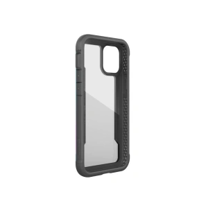 Kup Etui aluminiowe X-Doria Raptic Shield Apple iPhone 12 mini (Drop test 3m) (Iridescent) - XDR081IRI - {ean13} - Sklep Home Screen