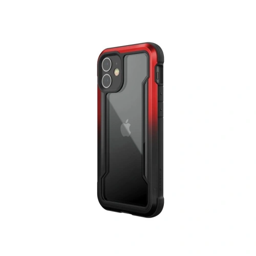 Kup Etui din aluminiu X-Doria Raptic Shield Apple iPhone 12 mini (test de cădere 3m) (Gradient) - XDR082GRA - {ean13} - Sklep Home Screen