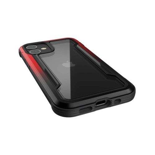 Buy X-Doria Raptic Shield Aluminium Case Apple iPhone 12 Mini (Drop test 3m) (Gradient) - XDR082GRA - {ean13} - Home Screen Store Europe