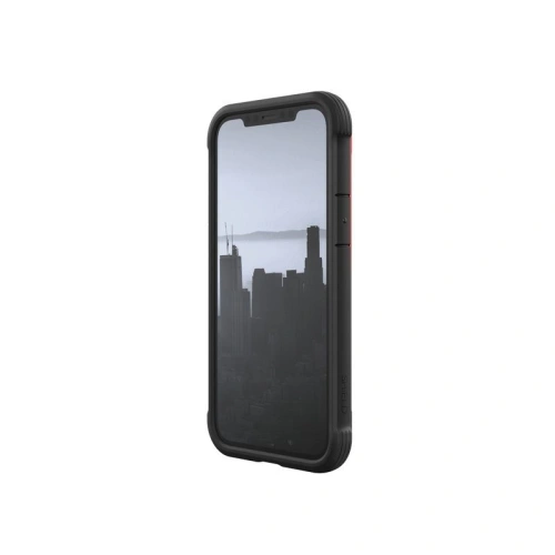 Kup Etui din aluminiu X-Doria Raptic Shield Apple iPhone 12 mini (test de cădere 3m) (Gradient) - XDR082GRA - {ean13} - Sklep Home Screen