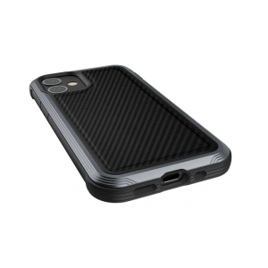 Kup Etui aluminiowe X-Doria Raptic Lux Apple iPhone 12 mini (Drop test 3m) (Black Carbon Fiber) - XDR083BLK - {ean13} - Sklep Home Screen