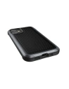 Kup X-Doria Apple Aluminiumhülle Raptic Lux iPhone 12 mini (Falltest 3m) (Schwarz Carbon Fiber) - XDR083BLK - {ean13} - Sklep Home Screen