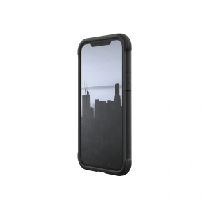 Kup Etui aluminiowe X-Doria Raptic Lux Apple iPhone 12 mini (Drop test 3m) (Black Carbon Fiber) - XDR083BLK - {ean13} - Sklep Home Screen
