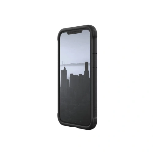 Buy X-Doria Raptic Lux Aluminium Case Apple iPhone 12 Mini (Drop test 3m) (Black Carbon Fiber) - XDR083BLK - {ean13} - Home Screen Store Europe