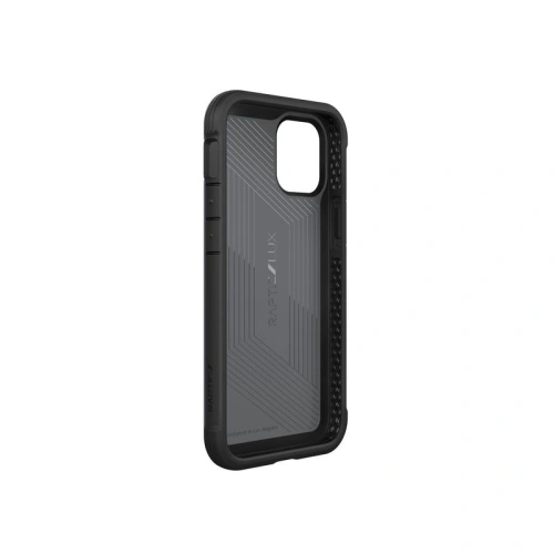 Kup Alumínium tok X-Doria Raptic Lux Apple iPhone 12 mini (3m-es ejtési teszt) (Fekete szénszál) - XDR083BLK - {ean13} - Sklep Home Screen