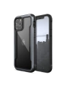 Kup X-Doria Apple Aluminiumhülle Raptic Shield iPhone 12/12 Pro (Falltest 3m) (Schwarz) - XDR084BLK - {ean13} - Sklep Home Screen