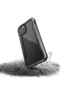 Kup X-Doria Apple Aluminiumhülle Raptic Shield iPhone 12/12 Pro (Falltest 3m) (Schwarz) - XDR084BLK - {ean13} - Sklep Home Screen