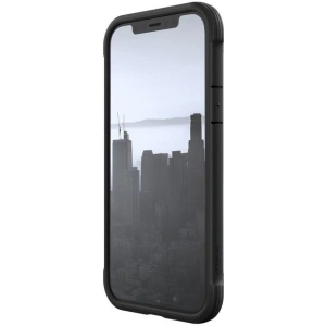 Kup Etui aluminiowe X-Doria Raptic Shield Apple iPhone 12/12 Pro (Drop test 3m) (Black) - XDR084BLK - {ean13} - Sklep Home Screen