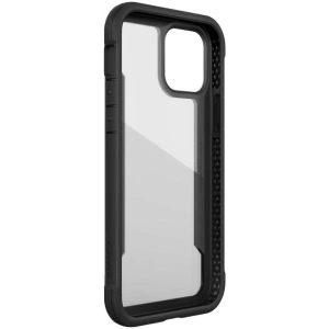 Kup Etui aluminiowe X-Doria Raptic Shield Apple iPhone 12/12 Pro (Drop test 3m) (Black) - XDR084BLK - {ean13} - Sklep Home Screen