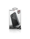 Kup X-Doria Apple Aluminiumhülle Raptic Shield iPhone 12/12 Pro (Falltest 3m) (Schwarz) - XDR084BLK - {ean13} - Sklep Home Screen