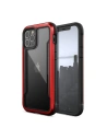 Kup Etui aluminiowe X-Doria Raptic Shield Apple iPhone 12/12 Pro (Drop test 3m) (Red) - XDR085RED - {ean13} - Sklep Home Screen
