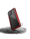 Kup Etui aluminiowe X-Doria Raptic Shield Apple iPhone 12/12 Pro (Drop test 3m) (Red) - XDR085RED - {ean13} - Sklep Home Screen