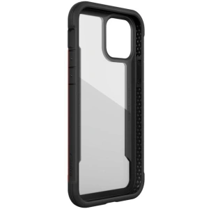 Kup Etui aluminiowe X-Doria Raptic Shield Apple iPhone 12/12 Pro (Drop test 3m) (Red) - XDR085RED - {ean13} - Sklep Home Screen