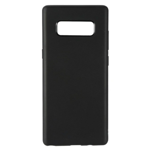 Kup Case Benks TPU-Hülle Samsung Galaxy Note 8 Schwarz - BKS142BLK - {ean13} - Sklep Home Screen
