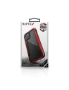 Kup Etui aluminiowe X-Doria Raptic Shield Apple iPhone 12/12 Pro (Drop test 3m) (Red) - XDR085RED - {ean13} - Sklep Home Screen