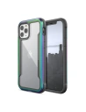 Kup Etui aluminiowe X-Doria Raptic Shield Apple iPhone 12/12 Pro (Drop test 3m) (Iridescent) - XDR086IRI - {ean13} - Sklep Home Screen