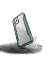 Buy X-Doria Raptic Shield Aluminium Case Apple iPhone 12/12 Pro (Drop test 3m) (Iridescent) - XDR086IRI - {ean13} - Home Screen Store Europe
