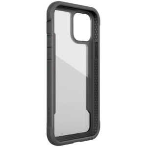 Kup Etui aluminiowe X-Doria Raptic Shield Apple iPhone 12/12 Pro (Drop test 3m) (Iridescent) - XDR086IRI - {ean13} - Sklep Home Screen