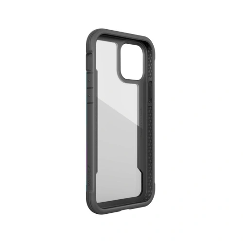 Buy X-Doria Raptic Shield Aluminium Case Apple iPhone 12/12 Pro (Drop test 3m) (Iridescent) - XDR086IRI - {ean13} - Home Screen Store Europe