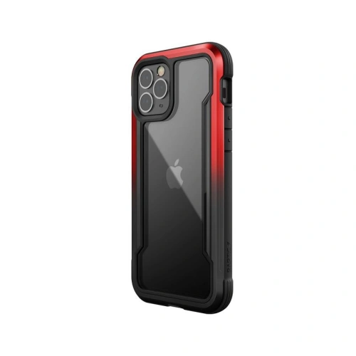 Kup Etui aluminiové X-Doria Raptic Shield Apple iPhone 12/12 Pro (Drop test 3m) (Gradient) - XDR087GRA - {ean13} - Sklep Home Screen