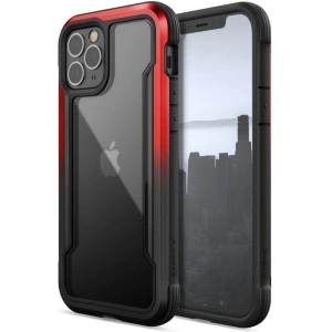 Kup Etui aluminiowe X-Doria Raptic Shield Apple iPhone 12/12 Pro (Drop test 3m) (Gradient) - XDR087GRA - {ean13} - Sklep Home Screen