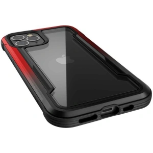 Kup Etui aluminiowe X-Doria Raptic Shield Apple iPhone 12/12 Pro (Drop test 3m) (Gradient) - XDR087GRA - {ean13} - Sklep Home Screen