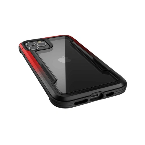 Buy X-Doria Raptic Shield Aluminium Case Apple iPhone 12/12 Pro (Drop test 3m) (Gradient) - XDR087GRA - {ean13} - Home Screen Store Europe