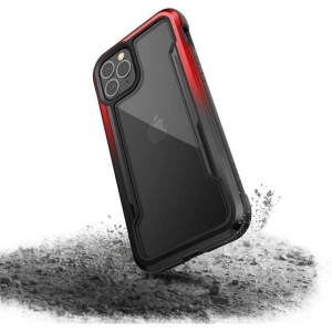 Kup Etui aluminiowe X-Doria Raptic Shield Apple iPhone 12/12 Pro (Drop test 3m) (Gradient) - XDR087GRA - {ean13} - Sklep Home Screen