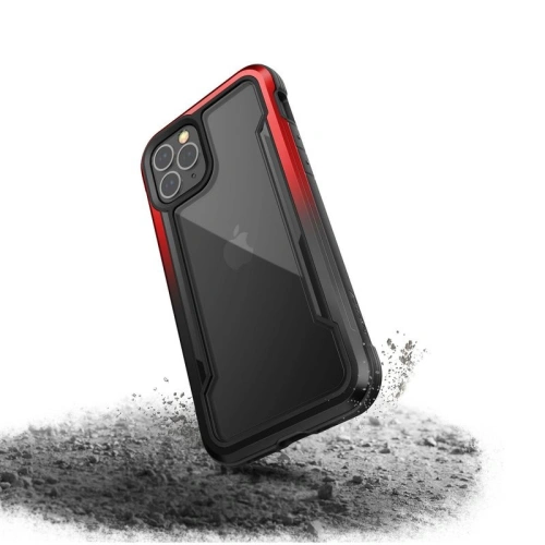 Buy X-Doria Raptic Shield Aluminium Case Apple iPhone 12/12 Pro (Drop test 3m) (Gradient) - XDR087GRA - {ean13} - Home Screen Store Europe