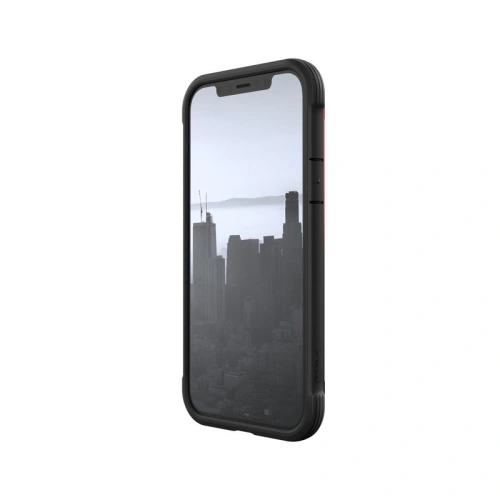 Kup Etui aluminiové X-Doria Raptic Shield Apple iPhone 12/12 Pro (Drop test 3m) (Gradient) - XDR087GRA - {ean13} - Sklep Home Screen