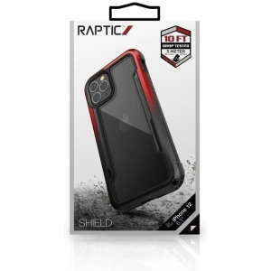 Kup Etui aluminiowe X-Doria Raptic Shield Apple iPhone 12/12 Pro (Drop test 3m) (Gradient) - XDR087GRA - {ean13} - Sklep Home Screen