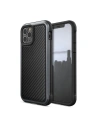 Kup Alumínium tok X-Doria Raptic Lux Apple iPhone 12/12 Pro (Csepp teszt 3m) (Fekete szénszál) - XDR088BLK - {ean13} - Sklep Home Screen