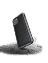 Kup Alumínium tok X-Doria Raptic Lux Apple iPhone 12/12 Pro (Csepp teszt 3m) (Fekete szénszál) - XDR088BLK - {ean13} - Sklep Home Screen