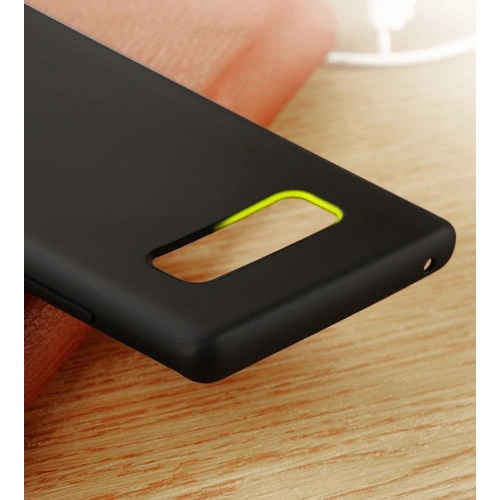 Kup Case Benks TPU-Hülle Samsung Galaxy Note 8 Schwarz - BKS142BLK - {ean13} - Sklep Home Screen