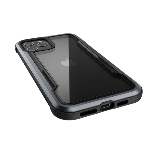 Kup Etui hliníkové X-Doria Raptic Shield Apple iPhone 12 Pro Max (Test pádu 3m) (Černá) - XDR089BLK - {ean13} - Sklep Home Screen