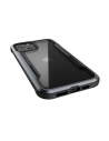 X-Doria Apple Aluminiumhülle Raptic Shield iPhone 12 Pro Max (Falltest 3m) (Schwarz)