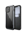Kup Etui aluminiowe X-Doria Raptic Shield Apple iPhone 12 Pro Max (Drop test 3m) (Black) - XDR089BLK - {ean13} - Sklep Home Screen